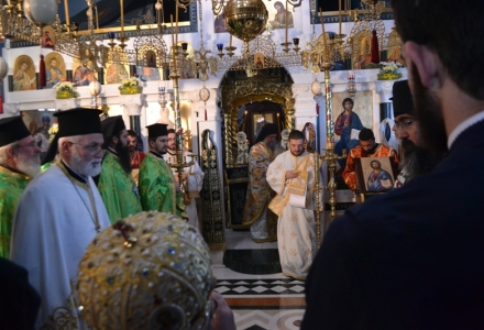 Празник на св. Силуан Атонски