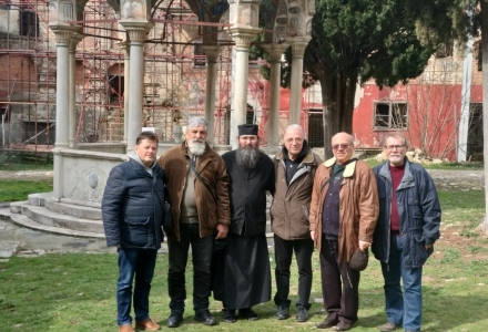 На поклонение в Света гора-ден втори