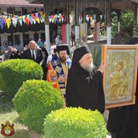 Духовно тържество в Чипровската света обител: Посрещане на иконата на Света Богородица – „Вратарница“