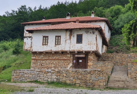 България, Сърбия и Света гора - Атон в братска прегръдка