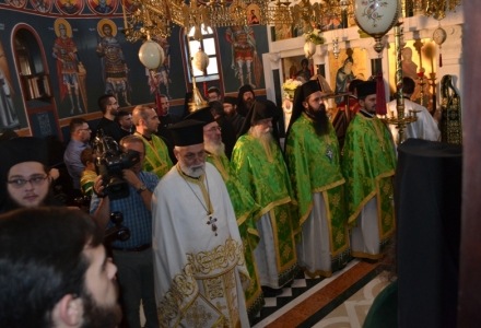 Празник на св. Силуан Атонски