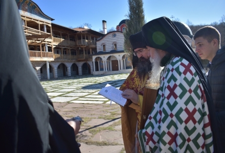 Лития за Тържество на Православието