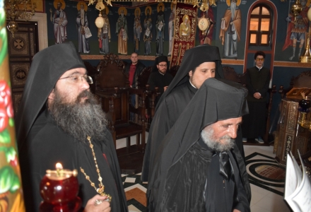 Постригаха нов монах в Църногорския манастир