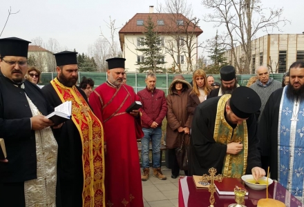 Всецарица за поклонение в Онкологията