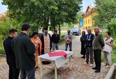 ПРАЗНИК В ЖАБЛЯНСКИЯ МАНАСТИР