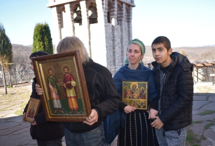 Лития за Тържество на Православието