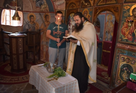 Започна детското православно летуване