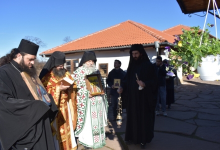 Лития за Тържество на Православието