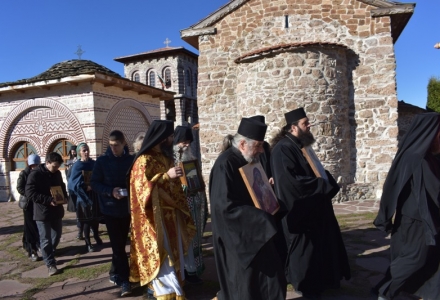 Лития за Тържество на Православието