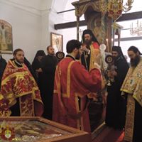 Духовно тържество в Чипровската света обител: Посрещане на иконата на Света Богородица – „Вратарница“