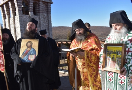 Лития за Тържество на Православието