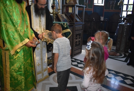 Започна детското православно летуване
