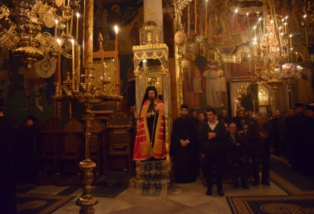 Празник в Ксенофонт (фоторепортаж)