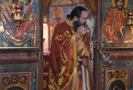 Лития за Тържество на Православието