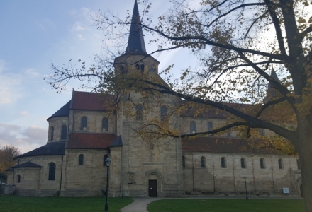 На гости при православни братя в Германия