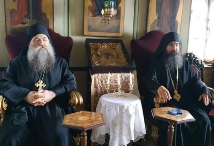 Днес игуменът на светогорския манастир Есфигмен архимандрит Вартоломей празнува именния си ден